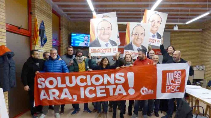 El PSC comença la campanya