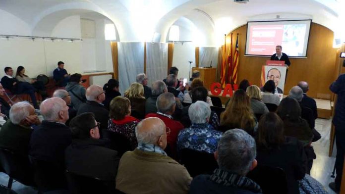 JORDI-HEREU-CAMPANYA-GAVA Jordi Hereu campanya PSC Gavà