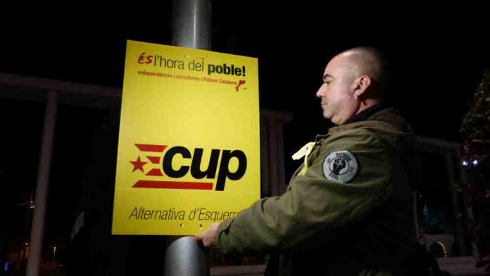 La CUP comença la campanya
