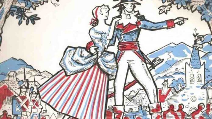 La igualtat sarsuela cançó amor guerra