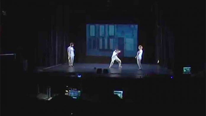 Assaig obert Múcab Dans Gavà