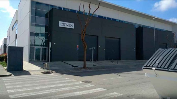 Robatori milió euros rellotges Gavà