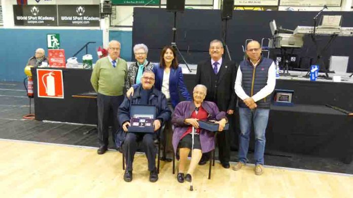 La Gent Gran de Gavà celebra del Dia del soci 2017
