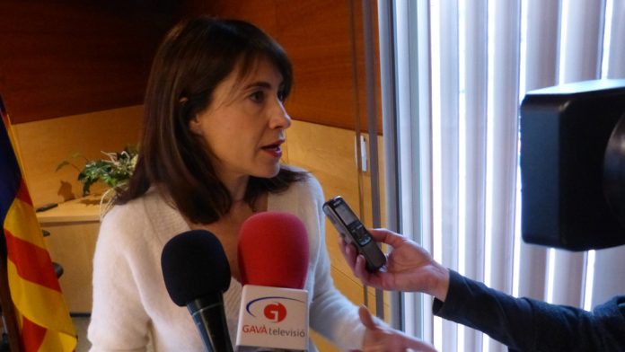 Raquel Sánchez, aquest matí