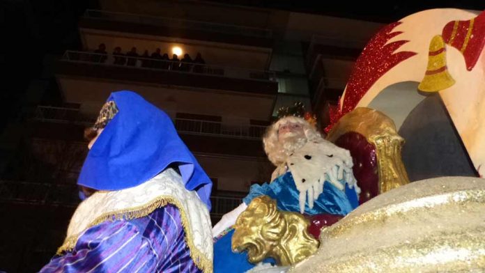 Aquesta tarda arriben a Gavà Ses Majestats els Reis Mags d’Orient