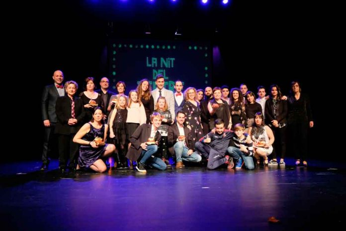 Gavà celebra la II Nit del Teatre