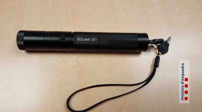 Detingut un camioner de Gavà per conduir drogat