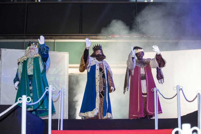 Els Reis Mags d’Orient arriben a Gavà el divendres 5 de gener per portar il·lusió i regals