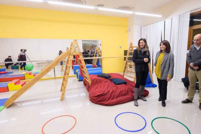 Gavà estrena un nou servei per a infants amb dificultats