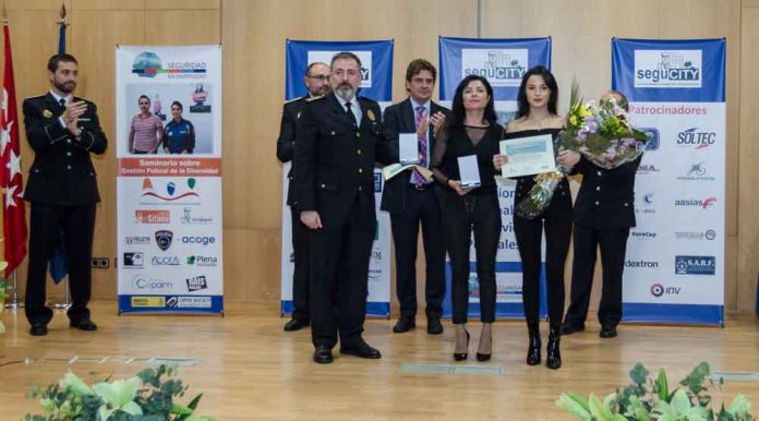 Medalla pels agents de Gavà al tiroteig