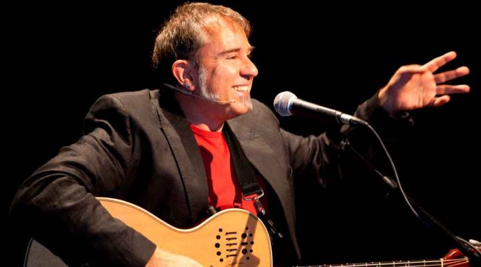 pep-lopez-a-gava Pep López presenta Pirates a Gavà
