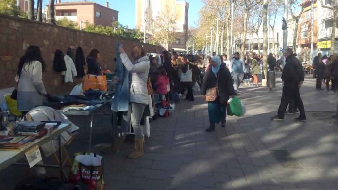 Canvi ubicació del Mercat de Segona Mà