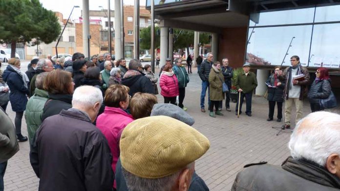 Es crea una plataforma ciutadana a Gavà per reclamar pensions dignes