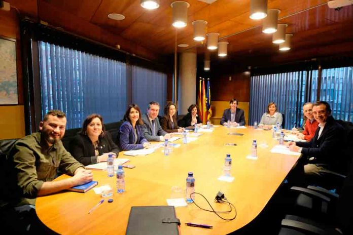 Gavà, seu del Consell de Govern de la Red Española de Ciudades por el Clima