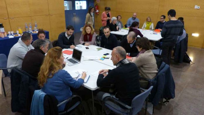 Sessió d’ecoindústria al Centre de Suport a l’Empresa