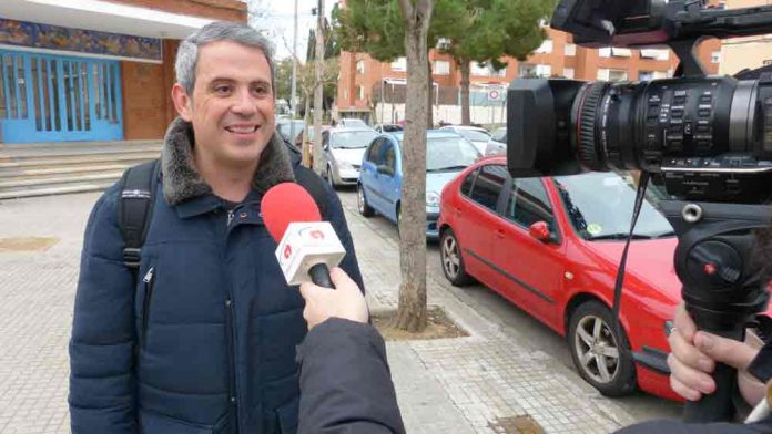 Juan Carlos Bondia demana beques per famílies que no poden pagar la llar d'infants