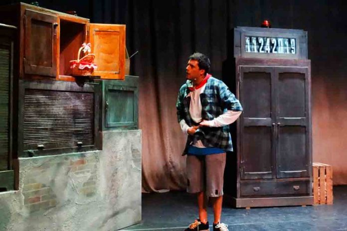 Teatre a la Fuga arriba a Gavà