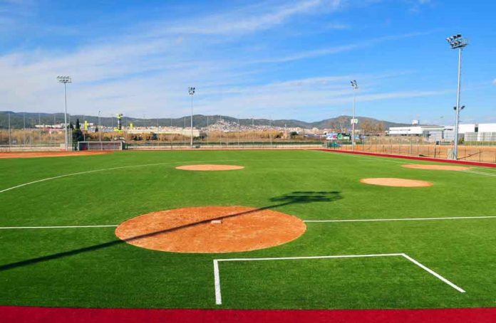 Tot a punt per a la Gavà Cup de Softball
