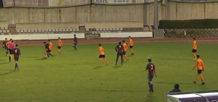 Valuós empat a cero del C.F. Gavà contra el Reus B