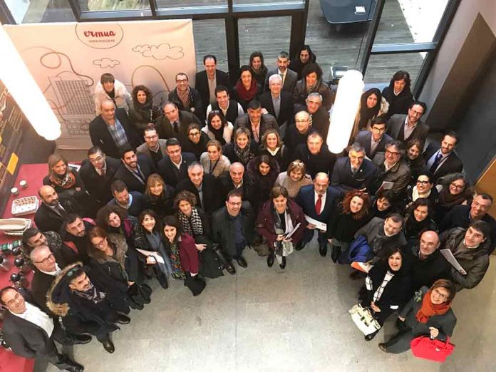 Gavà en la sessió plenària de la Red Innpulso