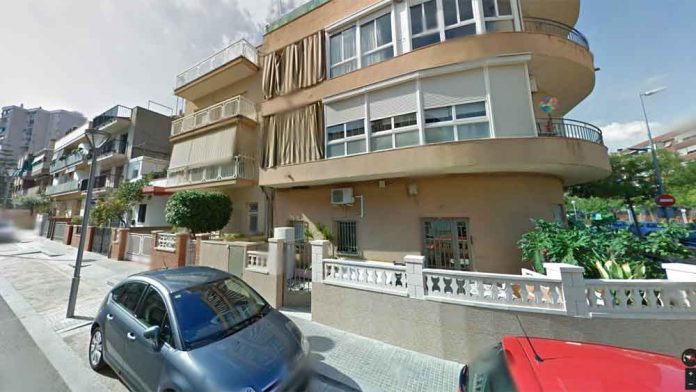 Incendi en un pis a Gavà