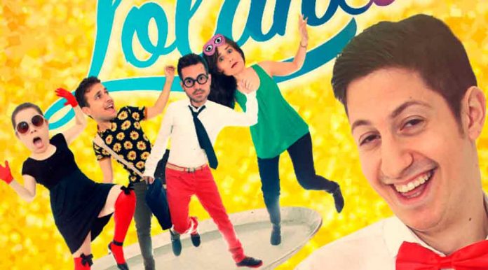 Spectacular Spectacular presenta Lolando