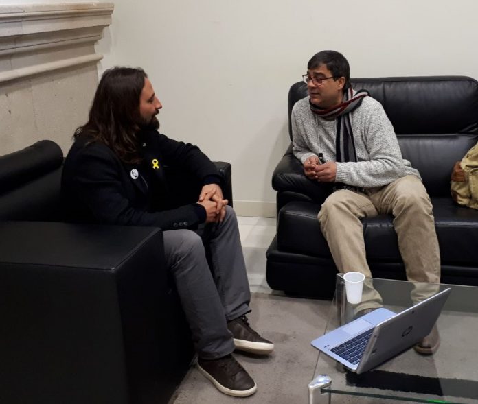 ERC demana abordar la problemàtica educativa de la comunitat gitana