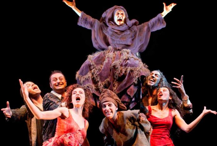 Atalaya presenta a Gavà la Celestina