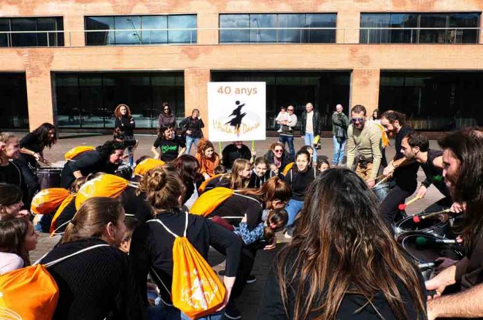 Exposició de Aula de Dansa de Gavà