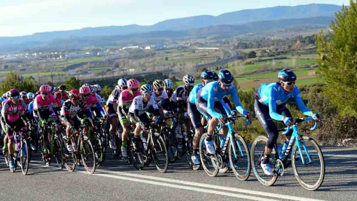 La Volta a Catalunya passa diumenge per Gavà