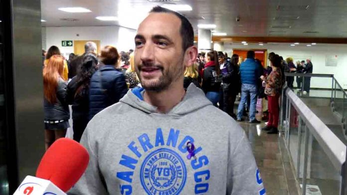 GSSP amb la vaga feminista