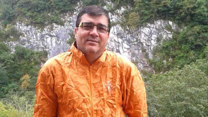 Comunicat de premsa de Juan Antonio Heredia