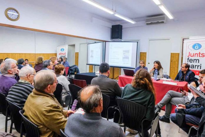 En marxa la tercera edició del Junts Fem Barri