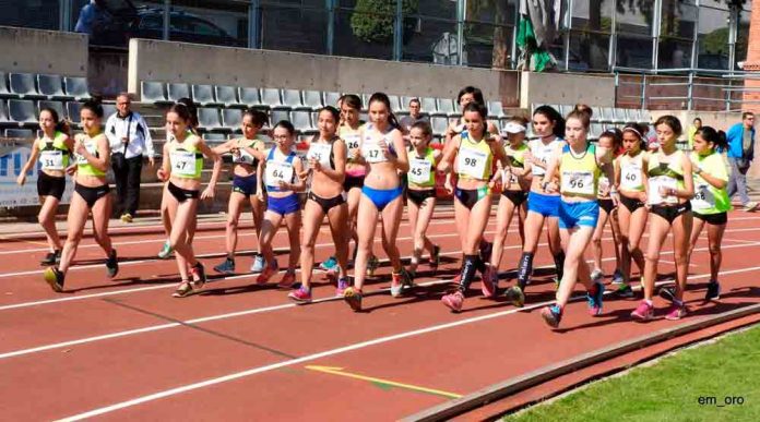 Tot a punt II Gran Premi de Marxa Ciutat de Gavà