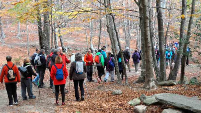 preparatius-caminada-montserrat-2018 Preparatius per a la caminada a Montserrat 2018