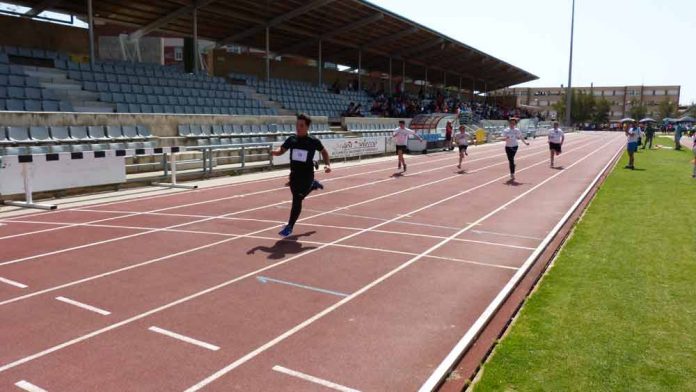 Gavà acull la 38a Jornada Escolar d’Atletisme per a discapacitats intel·lectuals