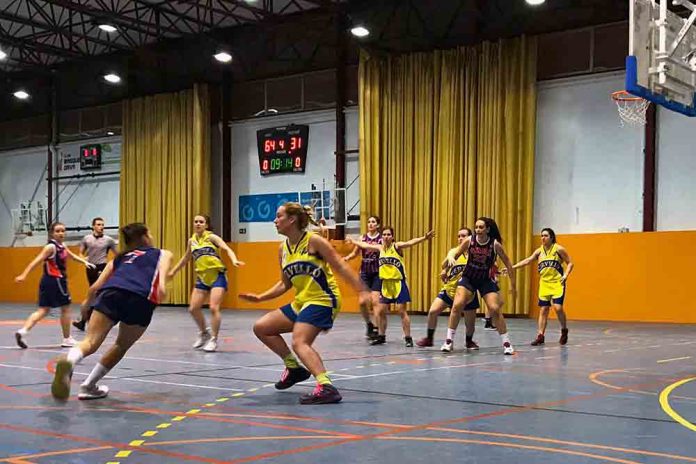 Ascens del sènior femení del CB Gavà