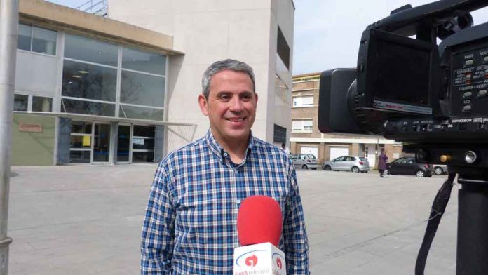 Juan Carlos Bondia, concejal de GSSP