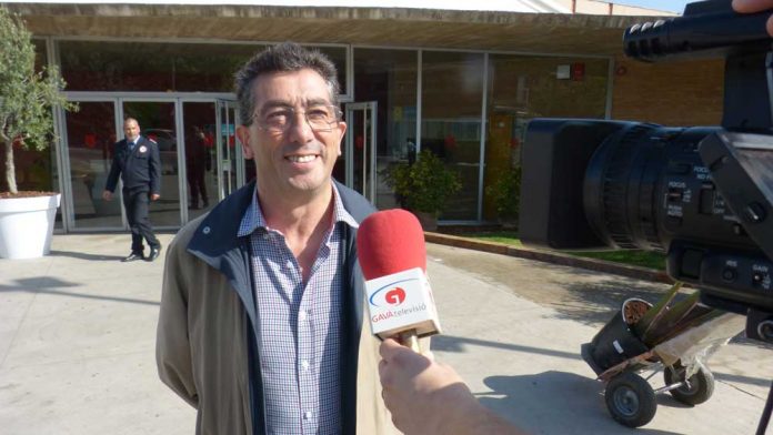El portaveu de Cs convida a tota la ciutadania a gaudir de la Fira d’Espàrrecs