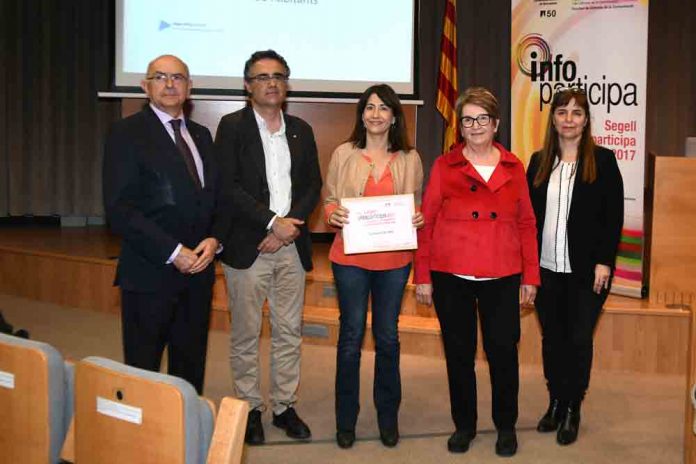 Gavà renova el Segell Infoparticipa