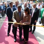 Aquest matí s’ha inaugurat la 65a Fira d’Espàrrecs de Gavà amb la presència ja de centenars de visitants