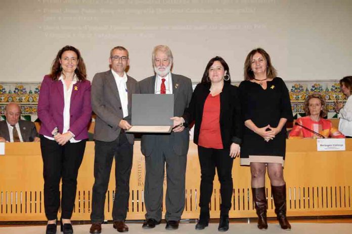 Premi per al “Junts Fem Barri”
