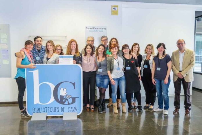 biblioteca-15anys Biblioteca Josep Soler Vidal celebra 15 anys