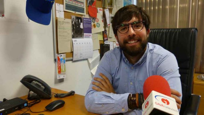 ericplaza Nou Pla Local de Joventut a Gavà