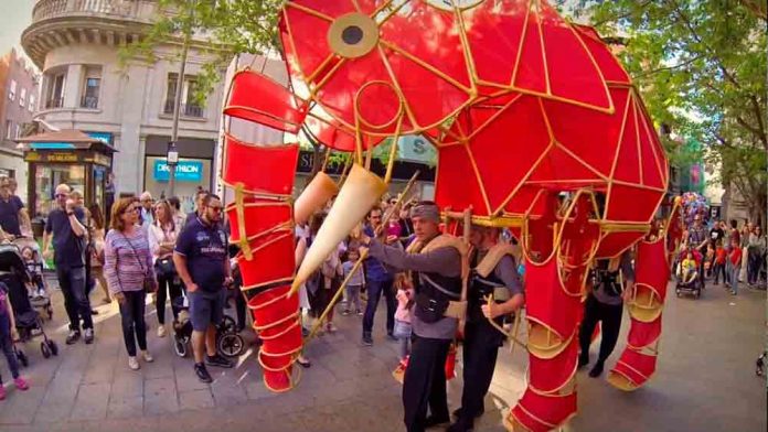 Arriba el Festival de Titelles 2018
