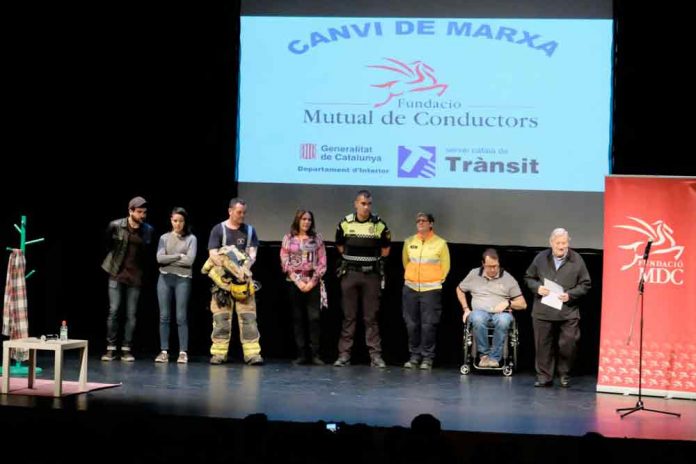 Canvi de marxa