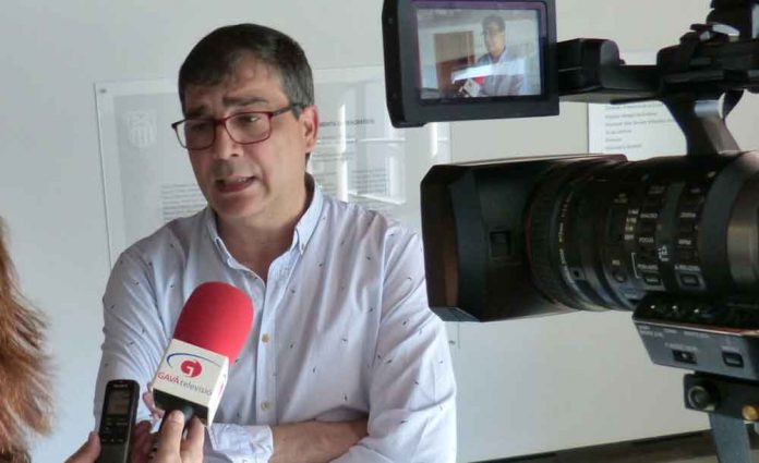 HEREDIA Heredia dimiteix portaveu de la Plataforma per unes Pensions Dignes