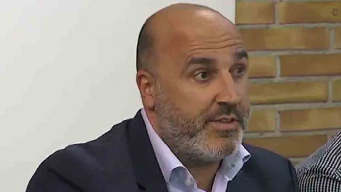 Iván Carrillo nou president del CF Gavà