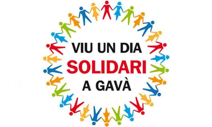 Jornada solidària a Gavà