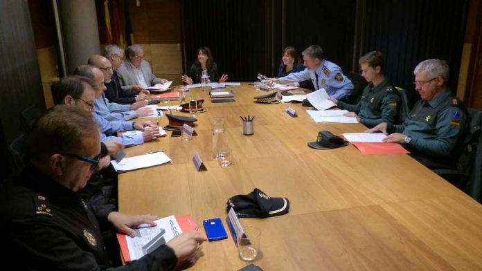 Davallada del 6% dels fets delictius a Gavà
